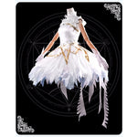 Load image into Gallery viewer, Cardcaptor Sakura Kinomoto Sakura Clear Card OP Dress War of Dream Full set Cosplay costumes
