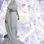 Load image into Gallery viewer, Free Shipping Sailor Moon Princess Serenity dress Tsukino Usagi cosplay costume - fortunecosplay
