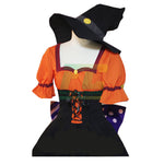 Load image into Gallery viewer, My Hero Academia Asui Tsuyu School Halloween Skin Cosplay Costume - fortunecosplay
