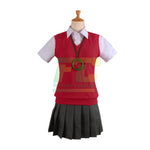 Load image into Gallery viewer, The Ancient Magus Bride Hatori Chise Cosplay Costume Japanese Anime Mahoutsukai no Yome - fortunecosplay
