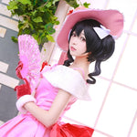Load image into Gallery viewer, Lovelive Ball Gown Nico Yazawa Awaken Cosplay Costume Party Palace Full Dress
