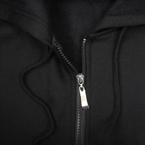 Hoodies Men Sweatshirt Zipper Breasted Mass Effect Tracksuit Cardigan Jacket  Sweatshirts Hoodie