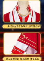 Load image into Gallery viewer, Young Hua Cheng Cosplay Costume Outfit Tian Guan Ci Fu Heaven Official&#39;s Blessing Anime
