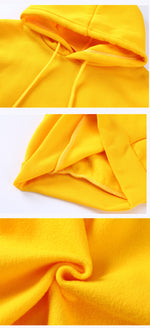 Load image into Gallery viewer, Takerlama SK8 the Infinity Hoodie Reki Cosplay Yellow Womens Men Sweatshirts Casual Streetwear Pullover Coat plus size Hoodies

