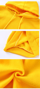Takerlama SK8 the Infinity Hoodie Reki Cosplay Yellow Womens Men Sweatshirts Casual Streetwear Pullover Coat plus size Hoodies