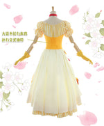 Load image into Gallery viewer, Cardcaptor Sakura King&#39;s Uniform Dress Halloween cosplay costume - fortunecosplay
