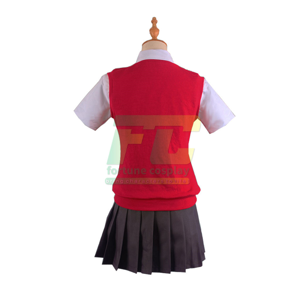 The Ancient Magus Bride Hatori Chise Cosplay Costume Japanese Anime Mahoutsukai no Yome - fortunecosplay