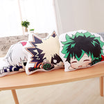 Load image into Gallery viewer, My Hero Academia Dolls Plush Soft Pillow Toy Birthday Gifts Stuffed Brinquedos Collection
