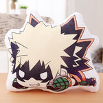 Load image into Gallery viewer, My Hero Academia Dolls Plush Soft Pillow Toy Birthday Gifts Stuffed Brinquedos Collection
