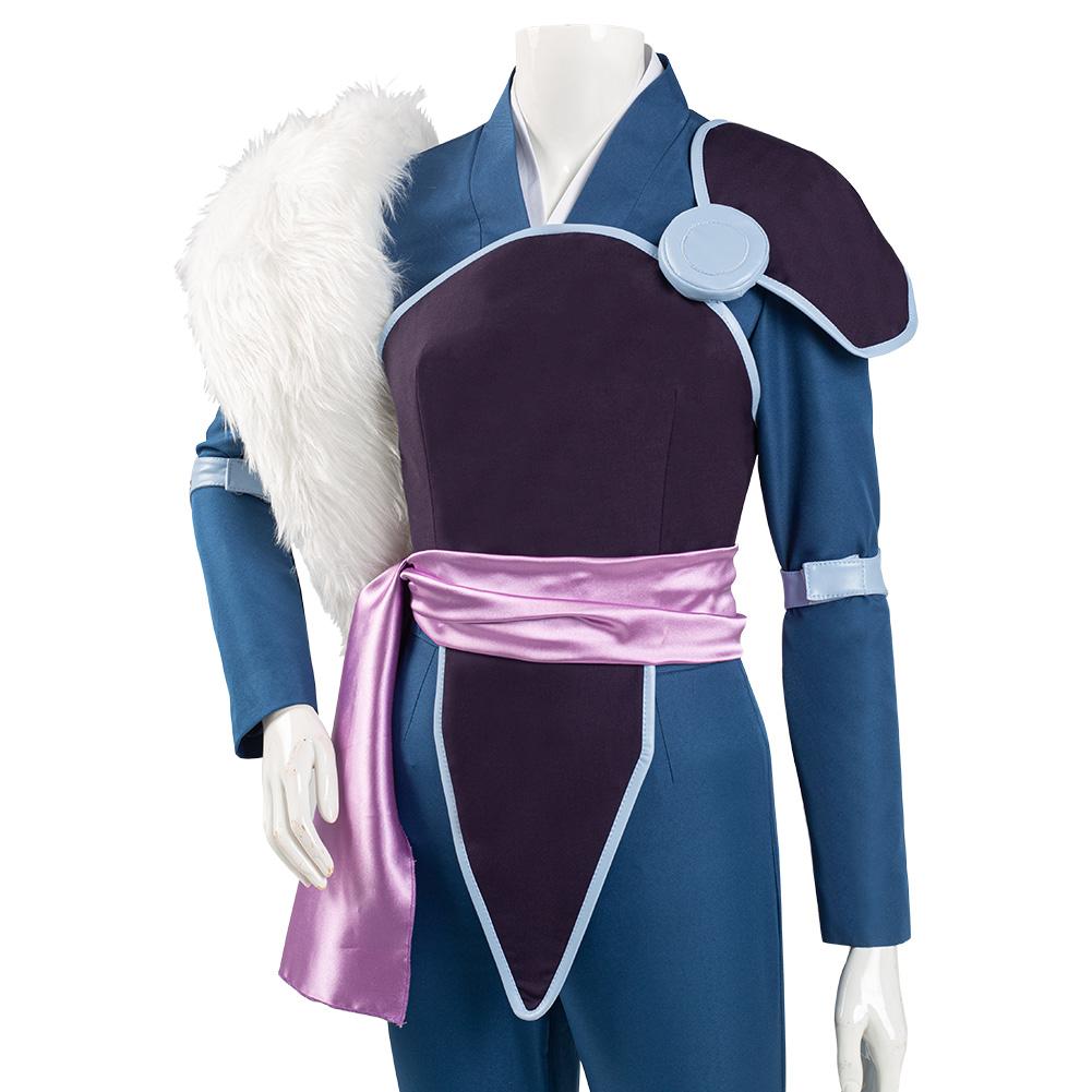 Yashahime: Princess Half-Demon Setsuna Cosplay Costume Outfit InuYasha