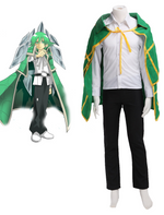 Load image into Gallery viewer, Shaman King 2021 Lyserg Diethel Cosplay Costume Custom Made
