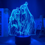 Load image into Gallery viewer, Acrylic 3d Light BL Mo Dao Zu Shi Lamp for Bed Room Decor Touch Sensor Colorful Led Night Light Lamp Mo Dao Zu Shi Lan Zhan
