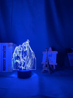 Load image into Gallery viewer, Acrylic 3d Light BL Mo Dao Zu Shi Lamp for Bed Room Decor Touch Sensor Colorful Led Night Light Lamp Mo Dao Zu Shi Lan Zhan
