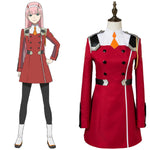 Load image into Gallery viewer, DARLING in the FRANXX Cosplay Costume 02 Cosplay Costume
