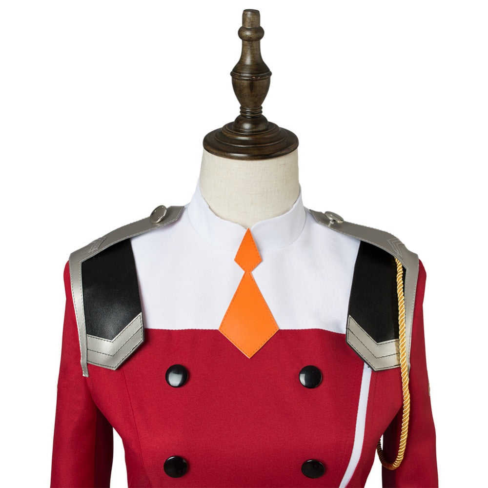 DARLING in the FRANXX Cosplay Costume 02 Cosplay Costume