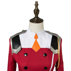 DARLING in the FRANXX Cosplay Costume 02 Cosplay Costume