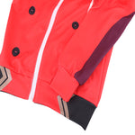 Load image into Gallery viewer, DARLING in the FRANXX Hoodie Cosplay Zero Two Code 002 Red Pullover Hoodies Sweatshirt Jackets Zipper Coat
