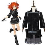 Load image into Gallery viewer, Fate Grand Order Cosplay Cosmos in the lostbelt Ritsuka Fujimaru Cosplay Costume Uniform Dress
