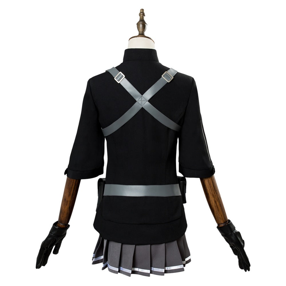 Fate Grand Order Cosplay Cosmos in the lostbelt Ritsuka Fujimaru Cosplay Costume Uniform Dress