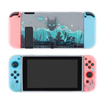 Load image into Gallery viewer, Anime Game Protective Shell for Nintendo Switch OLED Transparent Hard Case Cover For Nintendo Switch OLED Console Accessories

