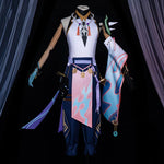 Load image into Gallery viewer, Genshin Impact Xiao Cosplay Costume Outfit Game Suit Halloween Party Outfit
