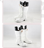 Load image into Gallery viewer, Cells at Work! White blood cell Neutrophil Kochukyu Cosplay shoes boots
