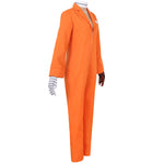 Load image into Gallery viewer, Nanbaka NO.25 Niko Rock Jail Uniform Prisoner cosplay costume
