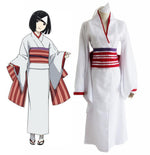 Load image into Gallery viewer, Noragami Cosplay Costumes Nora Kimono Full Set Cosplay Costume
