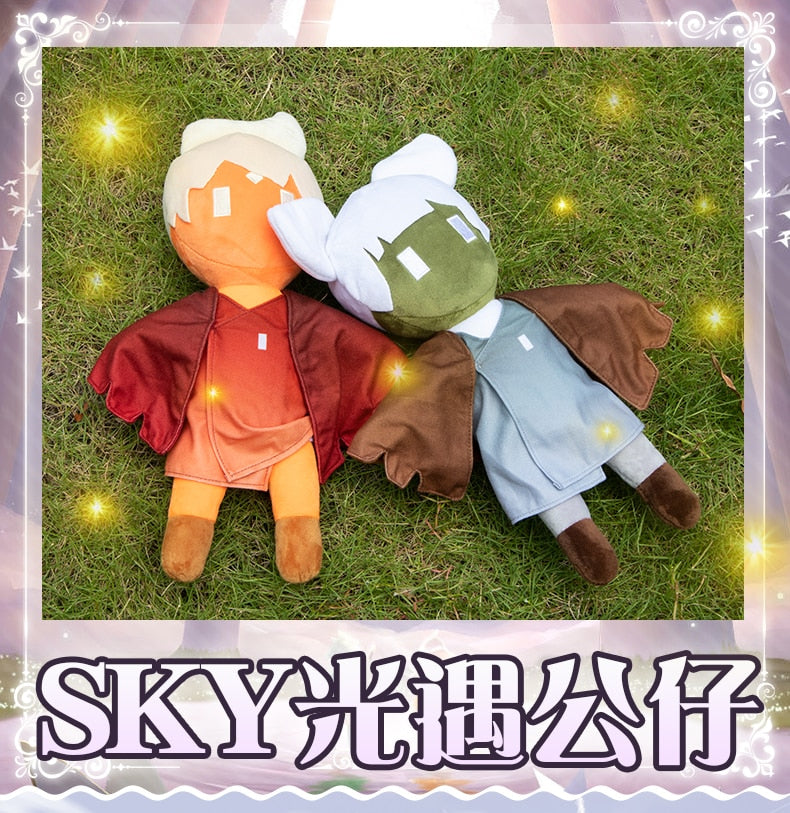 Sky Children of Light 36cm Toys Doll Stuffed Toy Soft Pillow Cushion Plush Children Gift