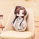 Load image into Gallery viewer, Anime Tian Guan Ci Fu Heaven Official&#39;s Blessing Q version Stuffed Throw Pillow Toy Gift Plush Cushion

