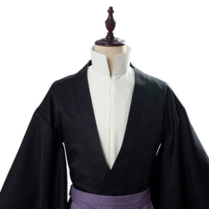 Anime Toilet-Bound Hanako-kun Hakama Pant Kendo Costume Cosplay Tsukasa Yugi Samurai Kimono Set Men Women Outfit Cosplay Costume