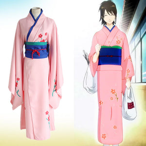 Kimono Men Cosplay 