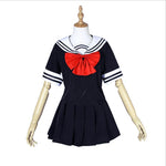 Load image into Gallery viewer, Magical Girl Site Cosplay Asagiri Aya Anazawa Nijimi Costumes Uniform Custom Made
