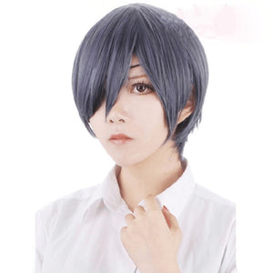 Black Butler kuroshitsuji Ciel Phantomhive Cosplay Costume