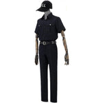 Load image into Gallery viewer, Cells at Work Killert Cell Hataraku Saibo White Blood Killer T Cell Cosplay Costume
