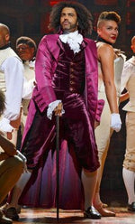 Load image into Gallery viewer, Colonial Hamilton Military cosplay Costume musical Hamilton Thomas Jefferson
