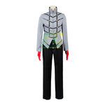 Load image into Gallery viewer, Persona 5 Akethi Gorou Outfit Uniform Cosplay Costume - fortunecosplay
