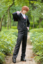 Load image into Gallery viewer, Card Captor Sakura CLEAR CARD Shaoran Li Junior high school uniforms cosplay costume
