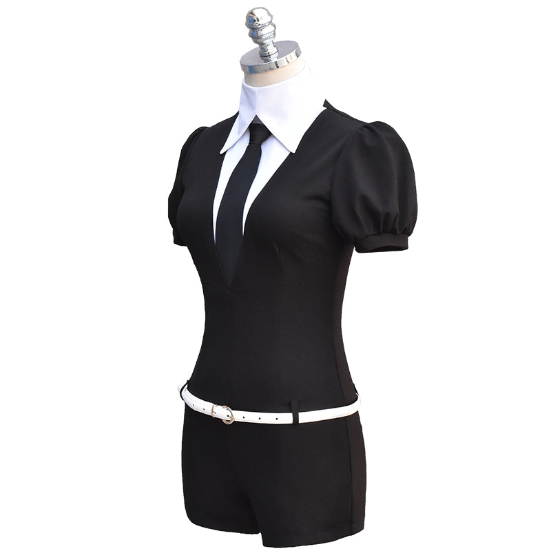 Land of the Lustrous Phosphophyllite Rutile Cosplay Costume Doctor - fortunecosplay