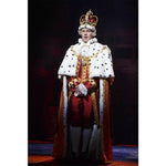 Load image into Gallery viewer, King George cosplay costume
