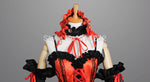 Load image into Gallery viewer, DATE A LIVE Tokisaki Kurumi Formal Dress Uniform Outfit Anime Cosplay Costumes
