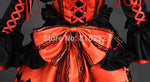Load image into Gallery viewer, DATE A LIVE Tokisaki Kurumi Formal Dress Uniform Outfit Anime Cosplay Costumes
