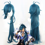 Load image into Gallery viewer, Game Genshin Impact Venti Kaeya Noelle Kong Ying Cosplay Wigs

