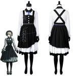 Load image into Gallery viewer, Danganronpa V3: Killing Harmony Kirumi Tojo Cosplay Costume Maid Dress
