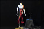 Load image into Gallery viewer, Game Genshin Impact Rosalia Battle Cosplay Costume Dress Gorgeous Outfit  Halloween

