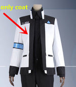 Load image into Gallery viewer, Detroit:Become Human Connor RK900 Agent Suit Uniform Cosplay Costume
