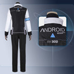 Load image into Gallery viewer, Detroit:Become Human Connor RK900 Agent Suit Uniform Cosplay Costume
