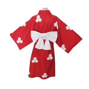 Dororo Mio Cosplay kimono Costume Custom Made