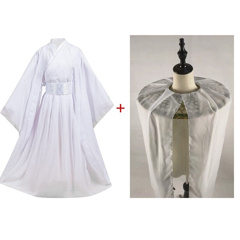 Xie Lian Cosplay Costume heaven official's blessing Outfit Tian Guan Ci Fu