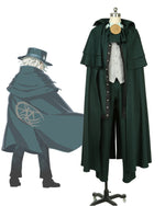 Load image into Gallery viewer, FGO Fate Grand Order Monte Cristo Edmond Dantes Cosplay Costume Custom Made
